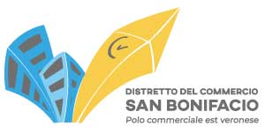 Distretto del Commercio di San Bonifacio Logo